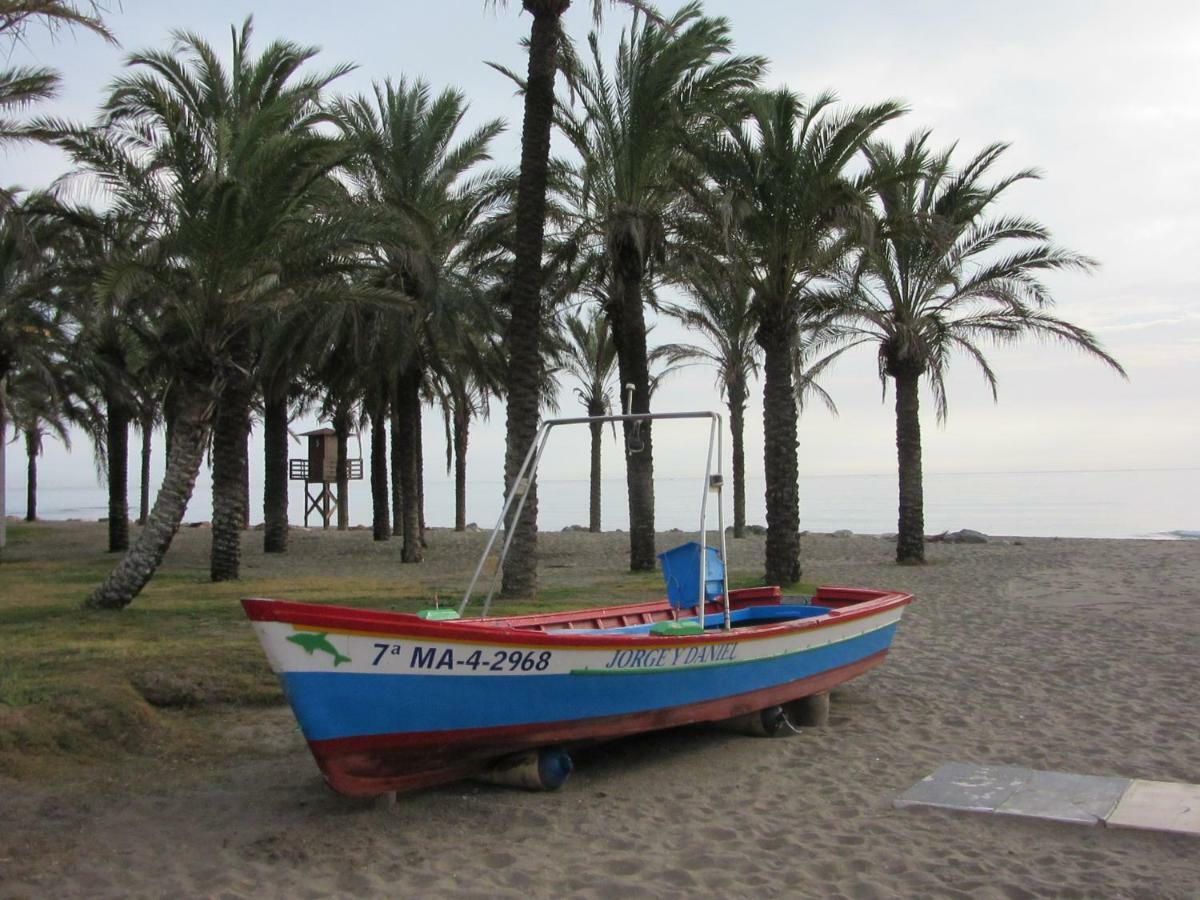 Carihuela Beach Τορρεμολίνος Εξωτερικό φωτογραφία